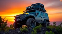 top off road gear picks