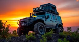top off road gear picks