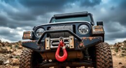 top off road winch picks