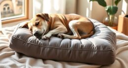 top orthopedic dog pillows