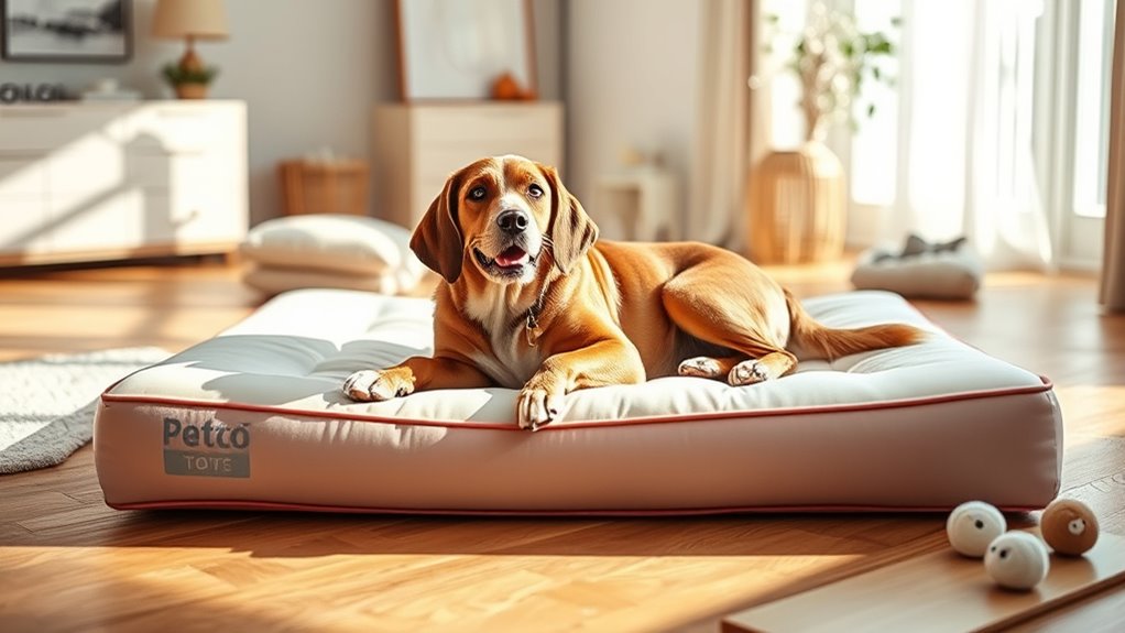 top orthopedic pet mattress recommendations
