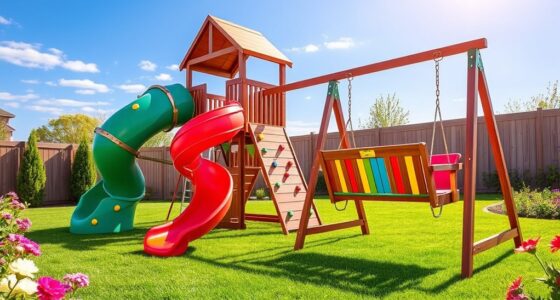 top outdoor play equipment