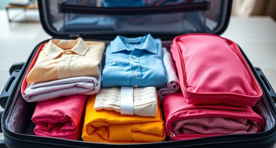 top packing cubes 2025