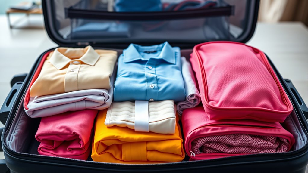top packing cubes 2025