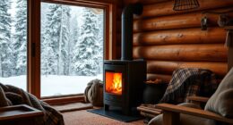 top pellet stoves for cabins