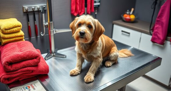 top pet grooming table picks