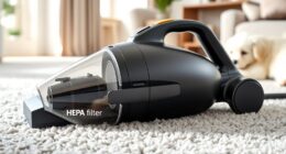 top pet hair hepa vacuums