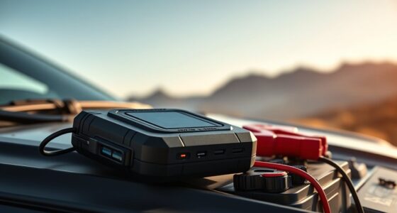 top portable car jump starters