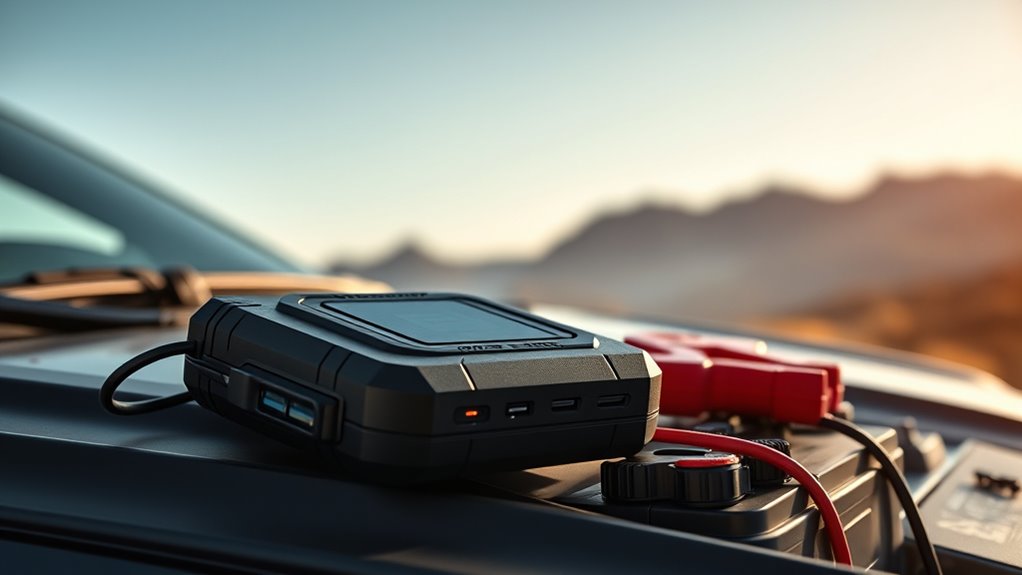 top portable car jump starters