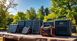 top portable solar power kits