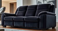top power reclining sofas
