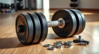 top premium adjustable dumbbells