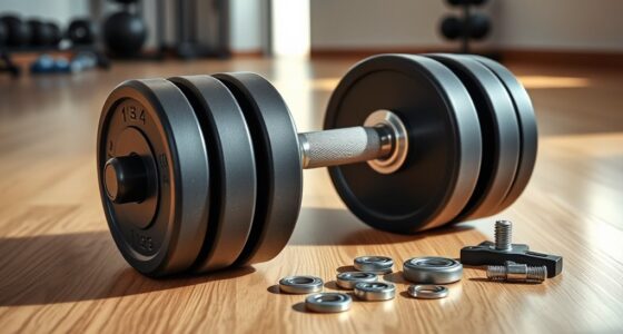 top premium adjustable dumbbells