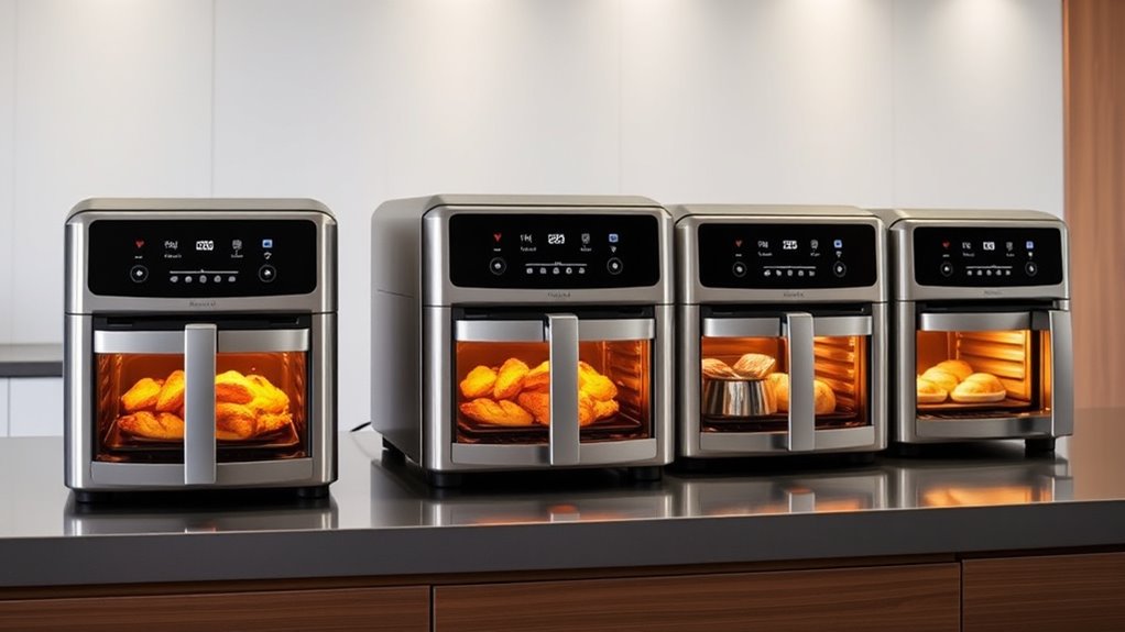 top premium air fryer ovens