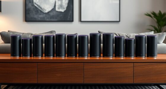 top premium echo speakers