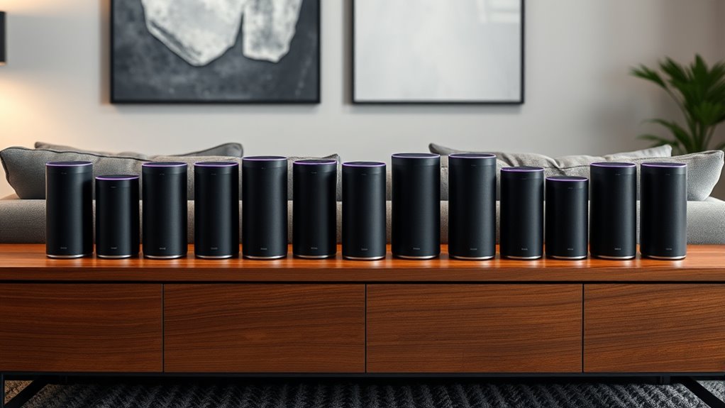 top premium echo speakers