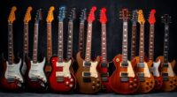 top premium electric guitars