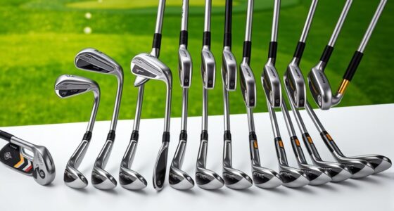 top premium golf club sets