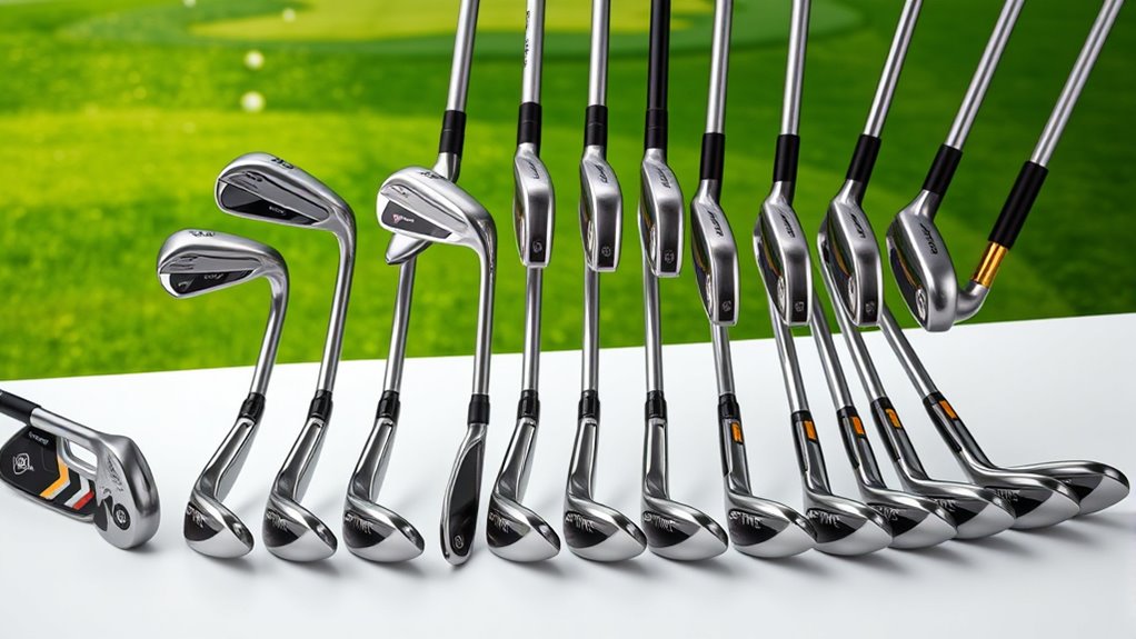 top premium golf club sets