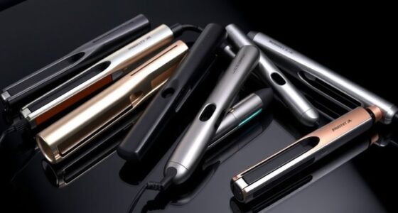 top premium hair straighteners