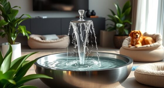 top premium pet water fountains