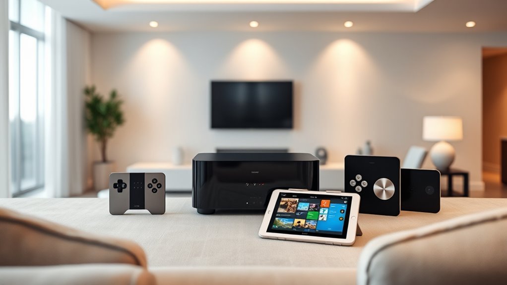 top premium smart home hubs