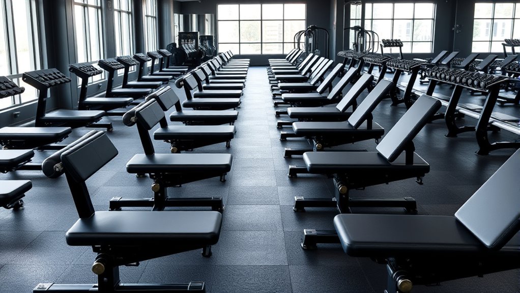 top premium strength training benches