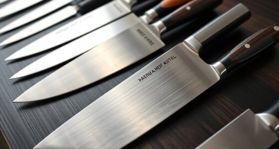 top professional chef knife sets