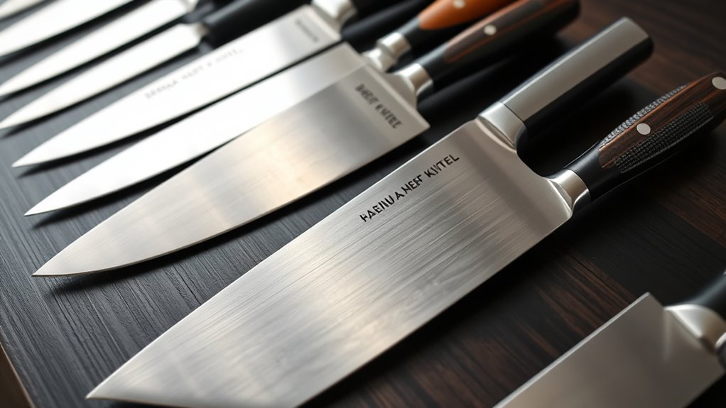 top professional chef knife sets