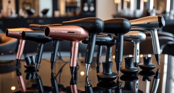 top professional hair dryers