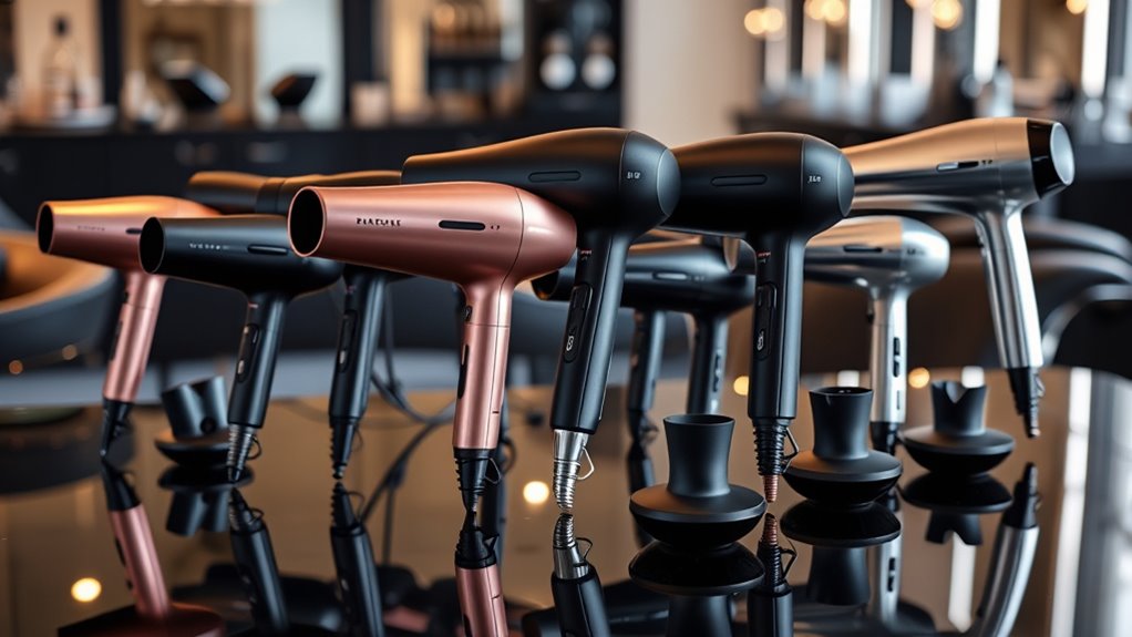 top professional hair dryers