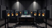 top professional studio monitors