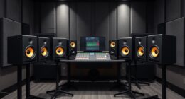top professional studio monitors