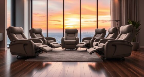 top rated zero gravity recliners