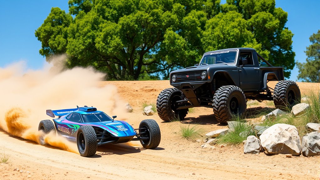 top remote control vehicles