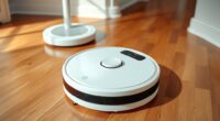 top robotic mops with auto clean