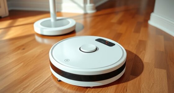 top robotic mops with auto clean