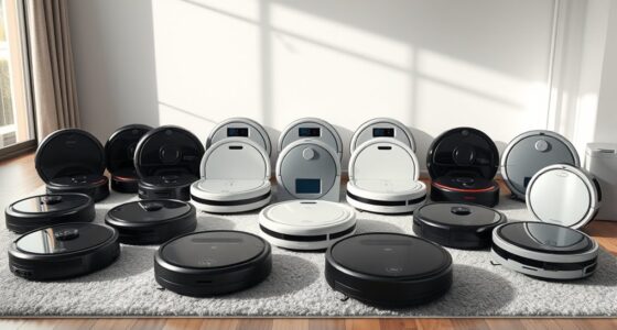 top robotic vacuum reviews