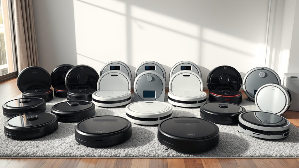 top robotic vacuum reviews