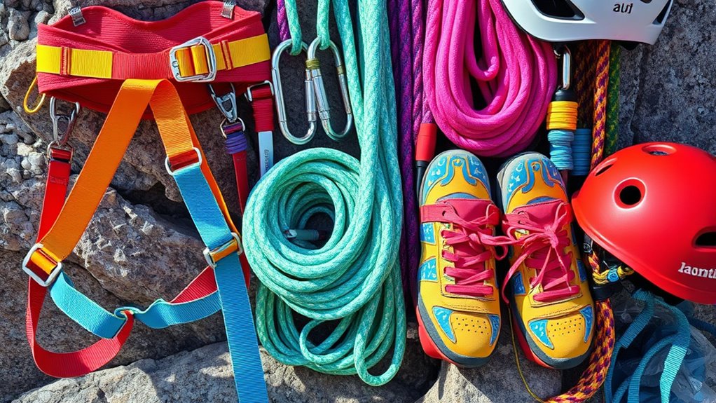 top rock climbing gear bundles