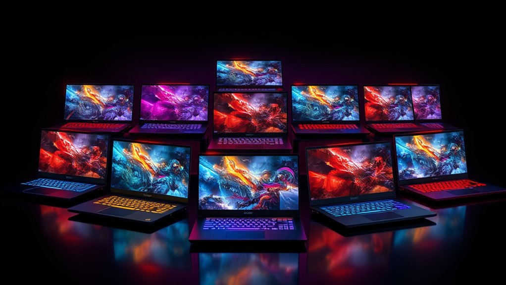 top rtx gaming laptops
