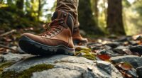 top rugged trail hiking boots