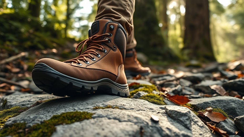 top rugged trail hiking boots