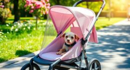 top small dog strollers