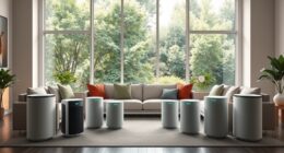 top smart air purifiers 2025
