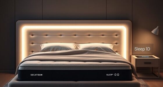 top smart bed options