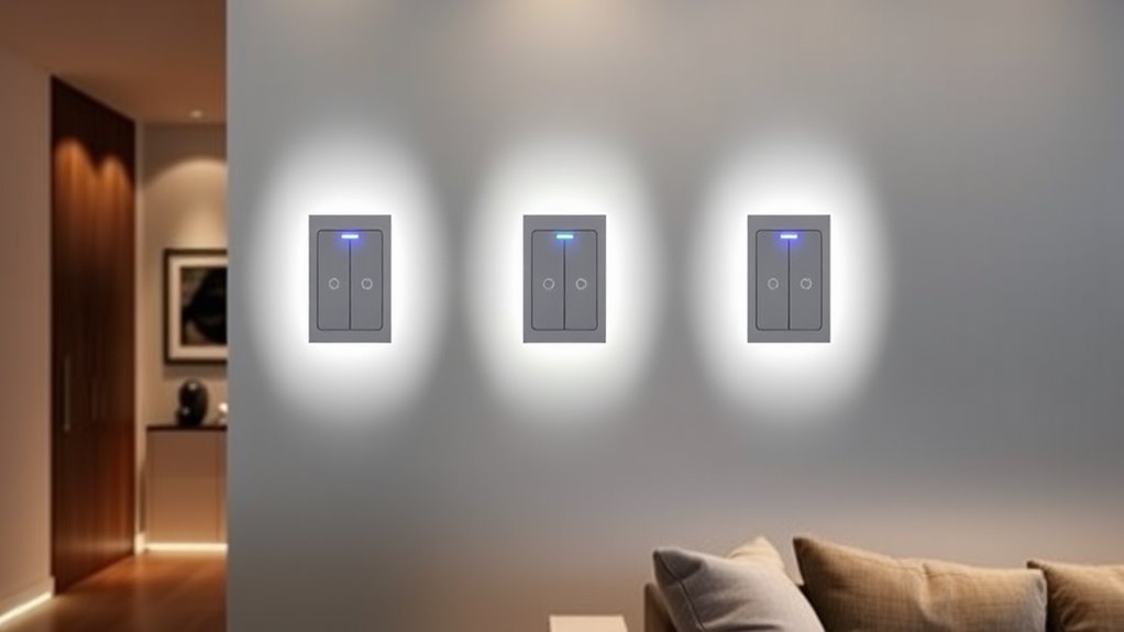 top smart light switch kits