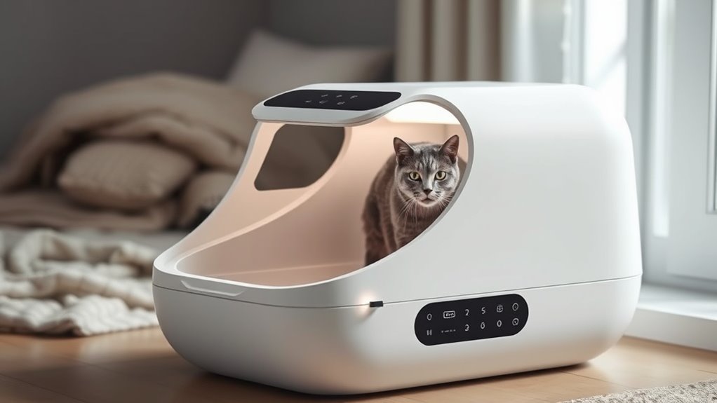 top smart litter box picks