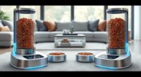 top smart pet feeders
