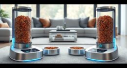 top smart pet feeders